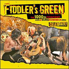 Fiddler's Green : Celebrate !